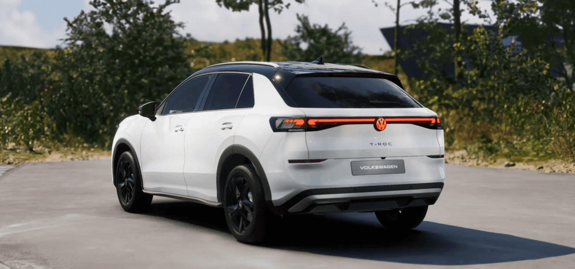 Volkswagen T-Roc, zdjęcie 4