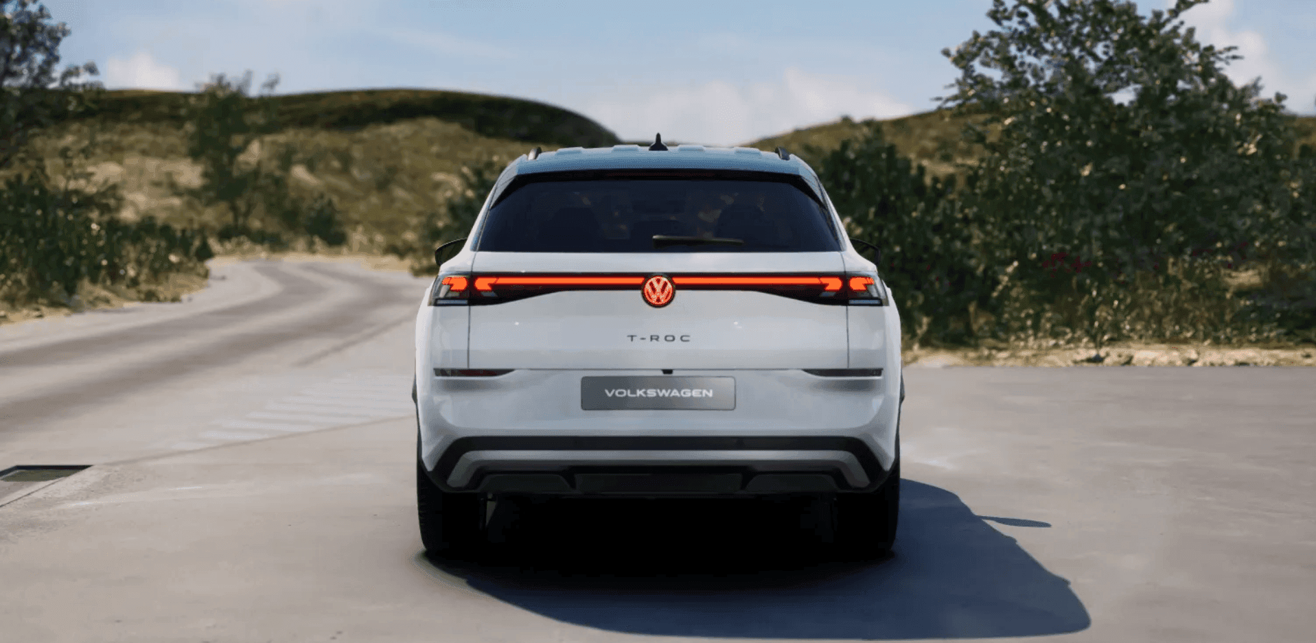 Volkswagen T-Roc, zdjęcie 5