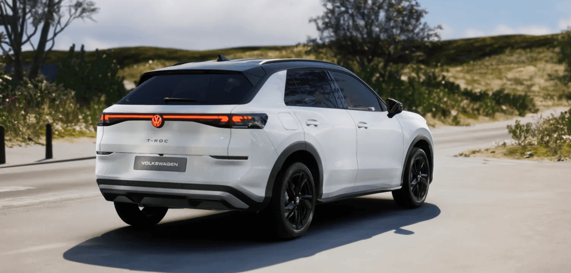 Volkswagen T-Roc, zdjęcie 6