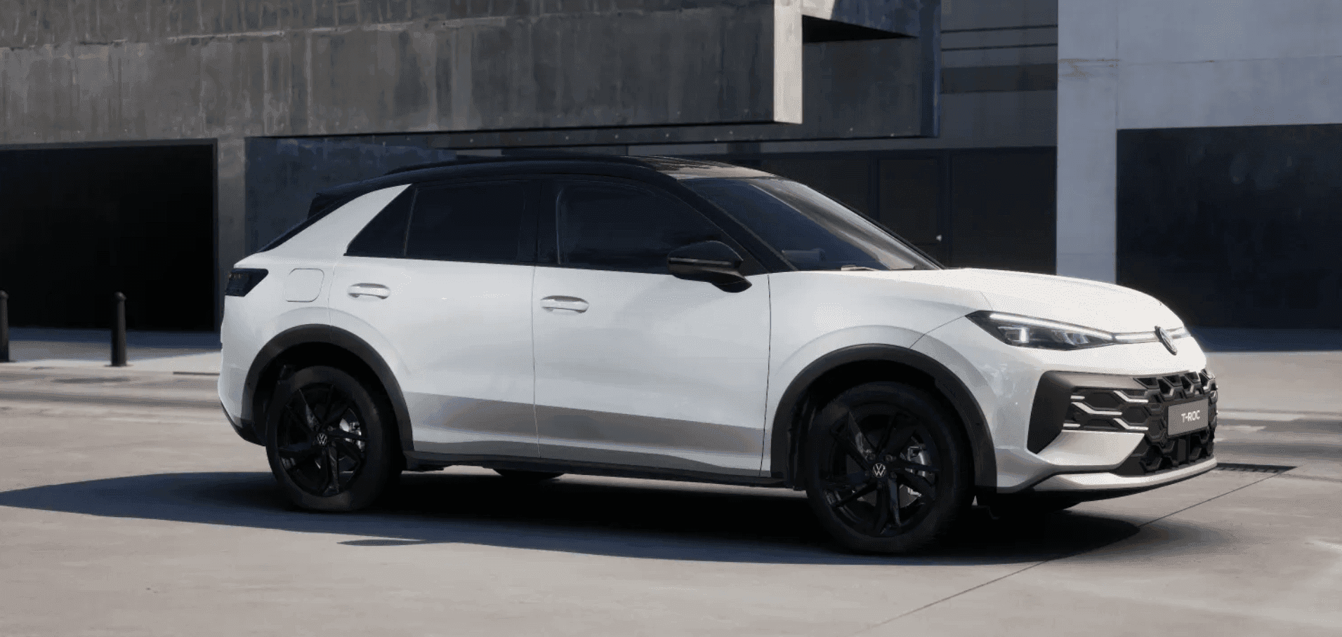 Volkswagen T-Roc, zdjęcie 9