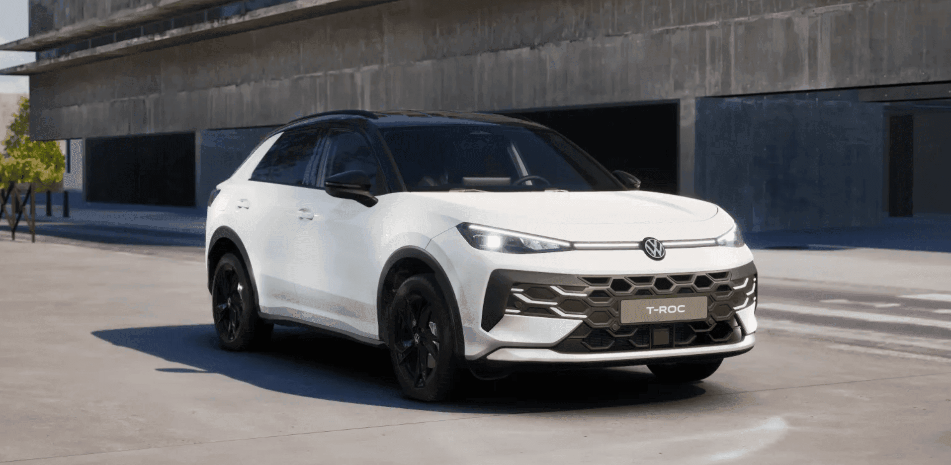 Volkswagen T-Roc, zdjęcie 10