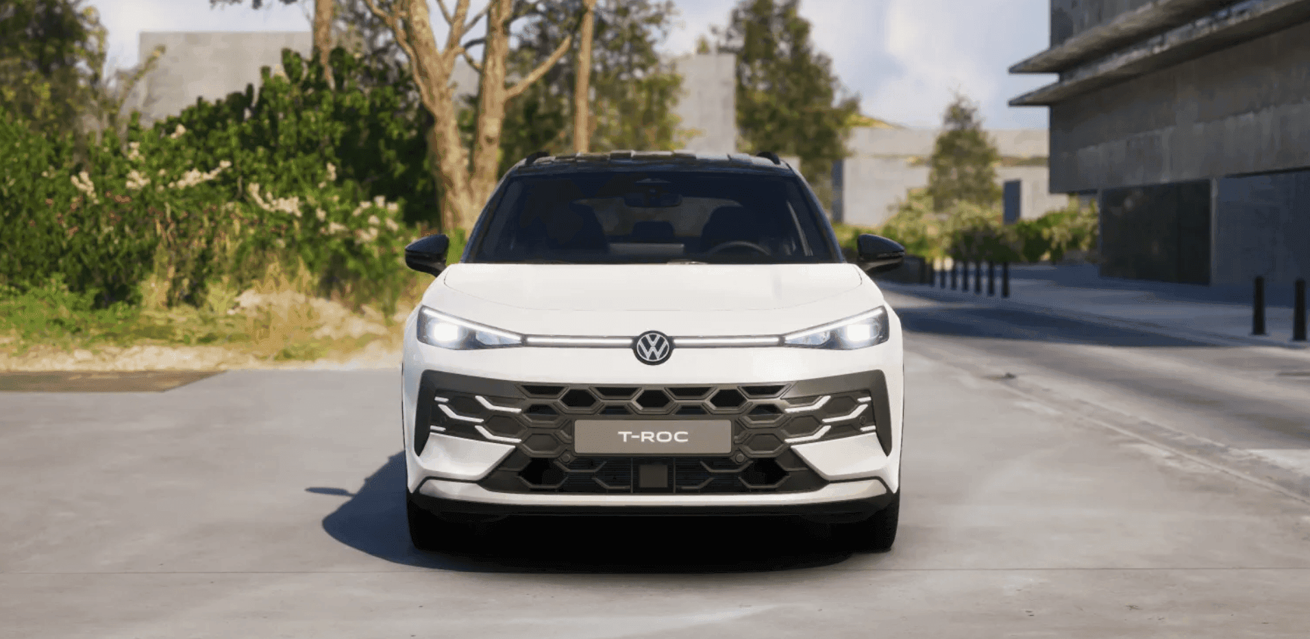 Volkswagen T-Roc, zdjęcie 11