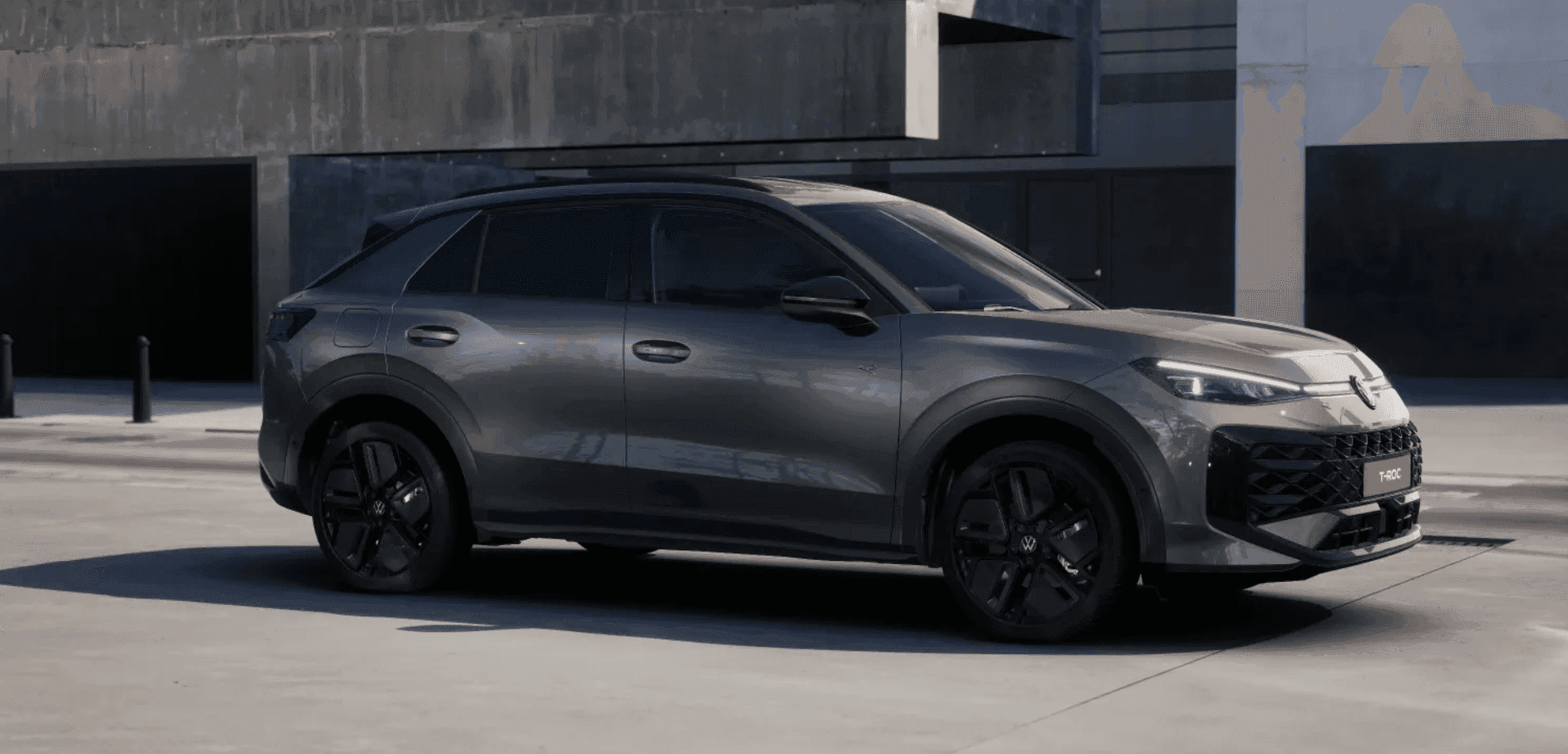 Volkswagen T-Roc, zdjęcie 9