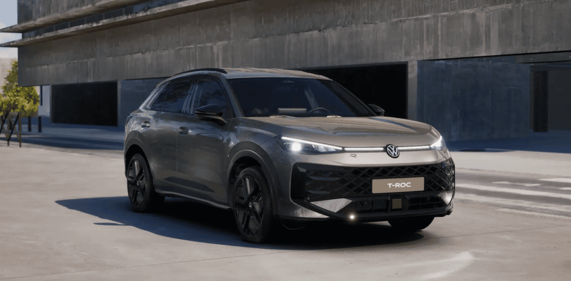 Volkswagen T-Roc, zdjęcie 10