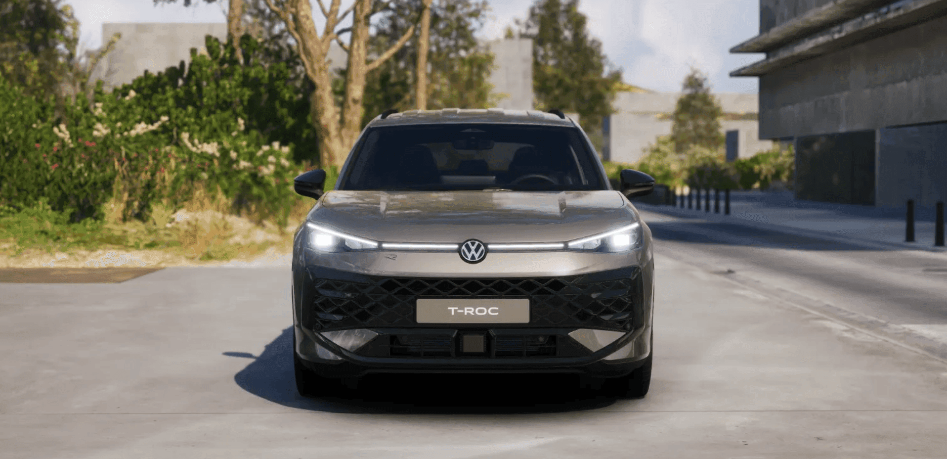 Volkswagen T-Roc, zdjęcie 11