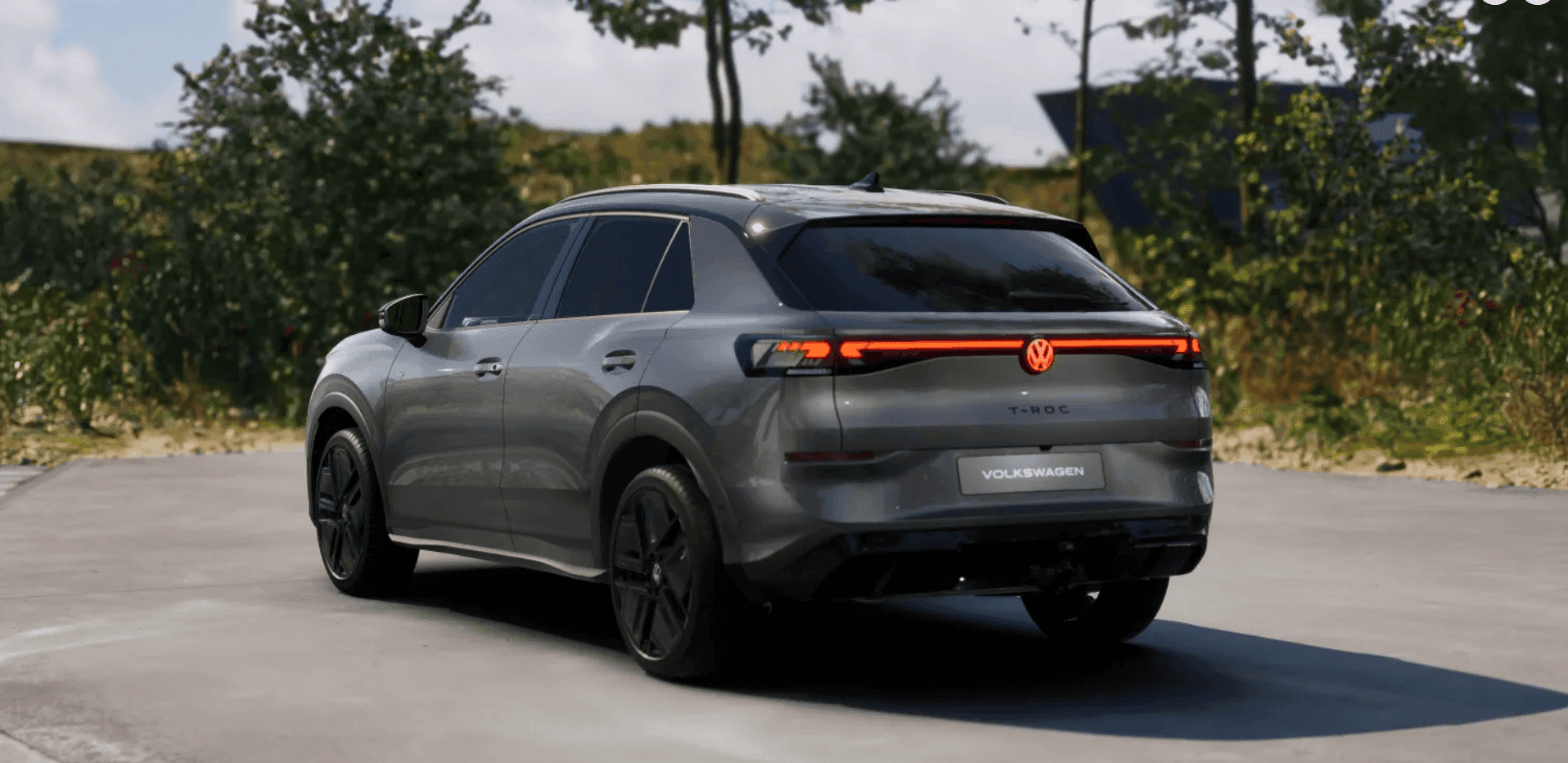 Volkswagen T-Roc, zdjęcie 4