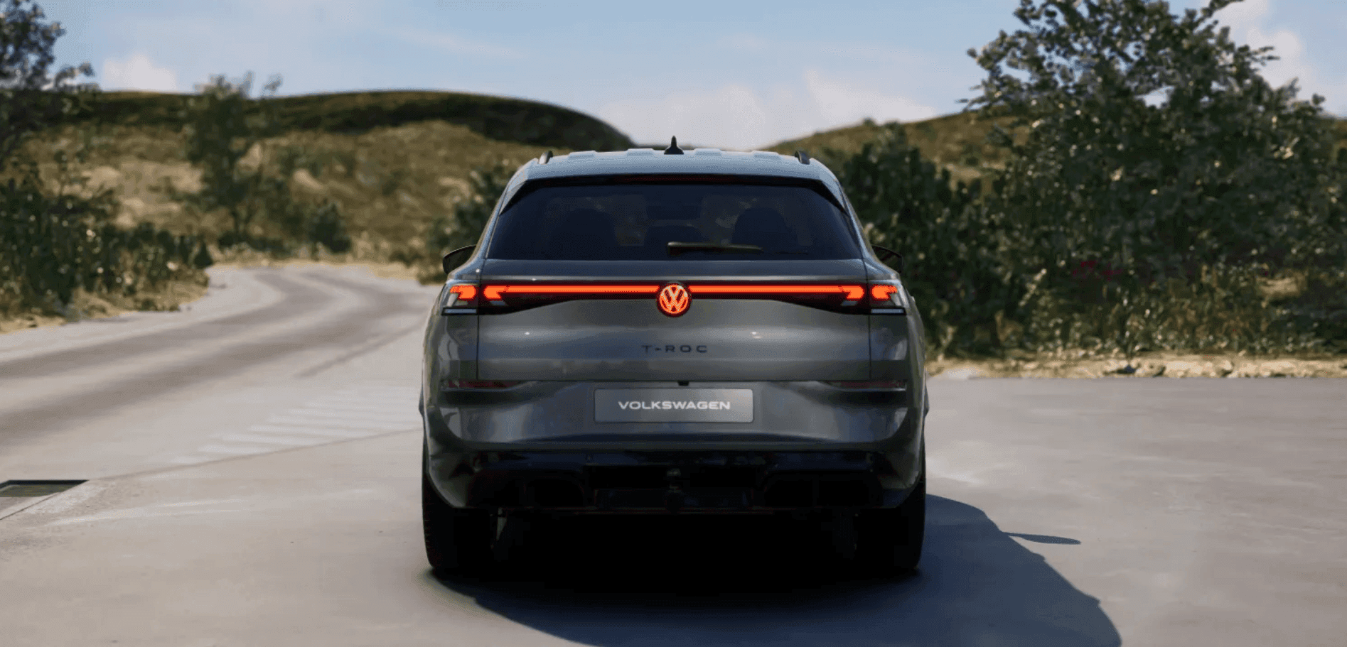 Volkswagen T-Roc, zdjęcie 5