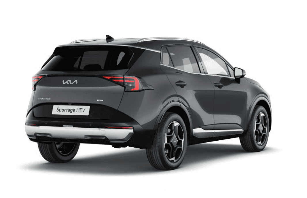 KIA Sportage, zdjęcie 6