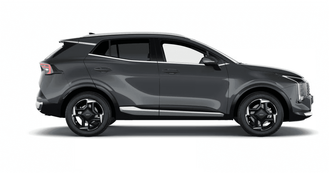 KIA Sportage, zdjęcie 8