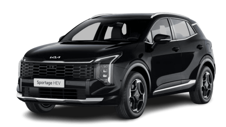KIA Sportage, zdjęcie 1