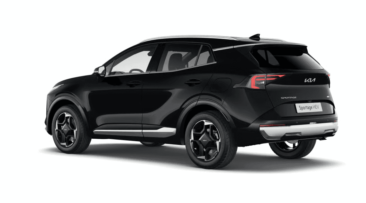 KIA Sportage, zdjęcie 3