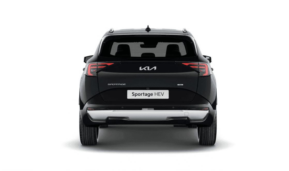 KIA Sportage, zdjęcie 4