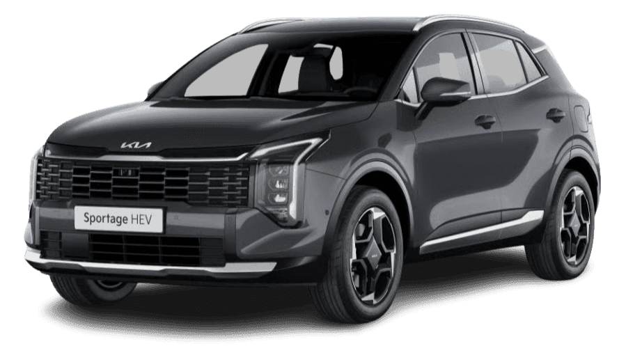 KIA Sportage, zdjęcie 1