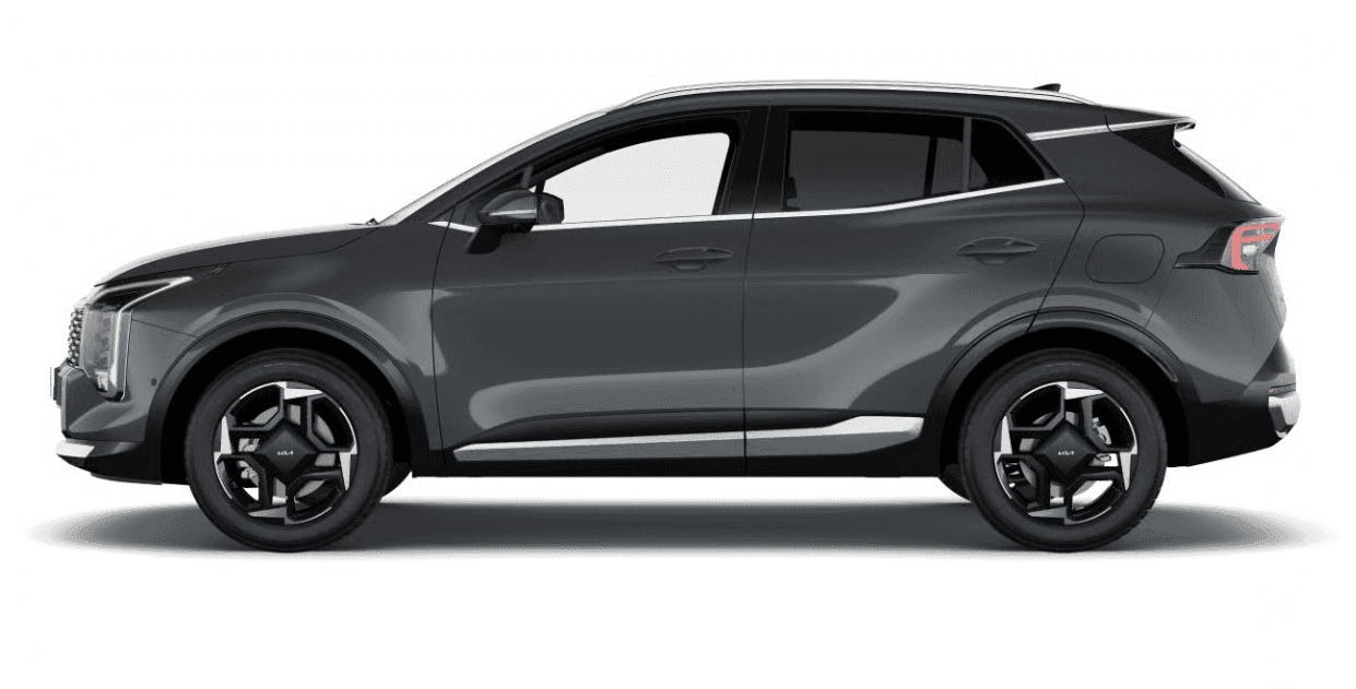 KIA Sportage, zdjęcie 2