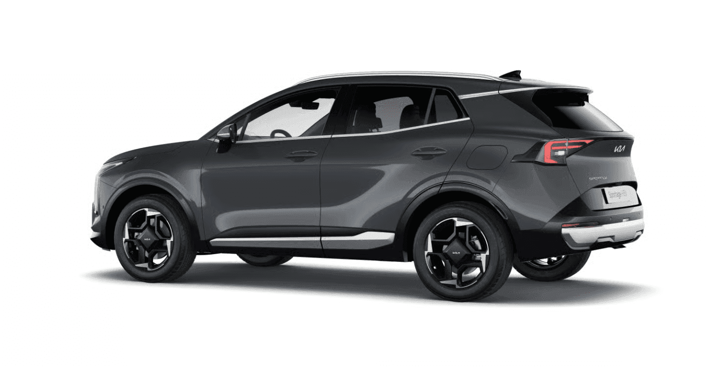 KIA Sportage, zdjęcie 3