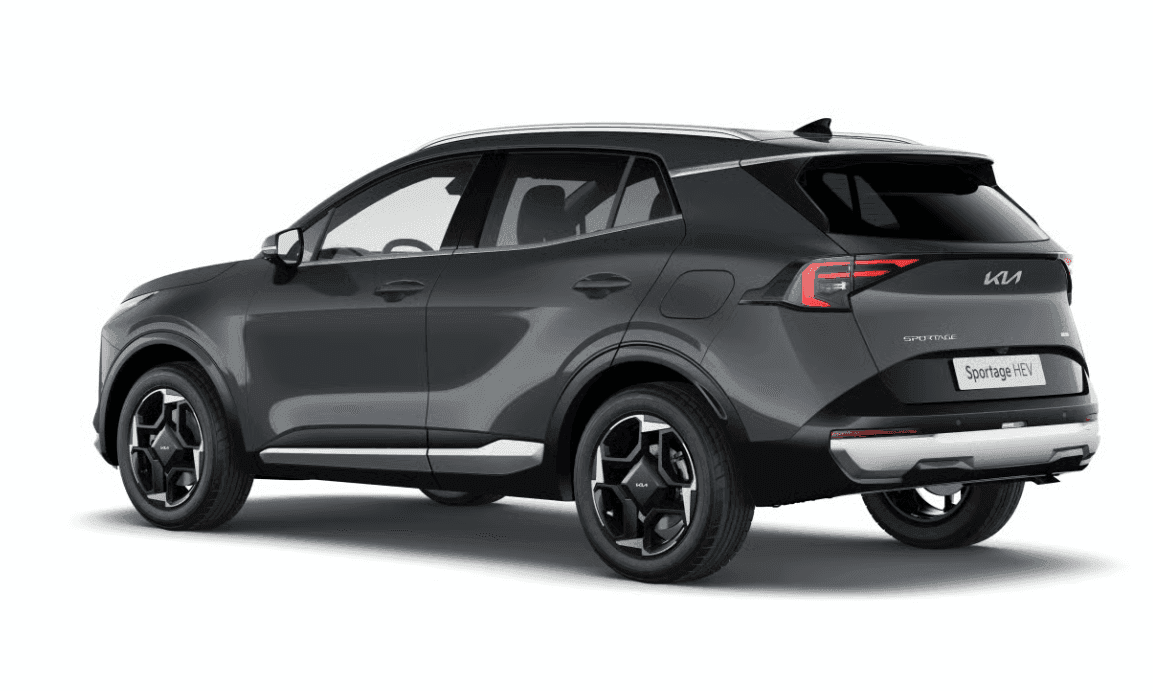 KIA Sportage, zdjęcie 4