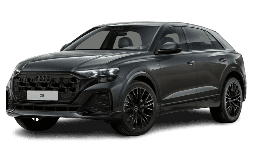 Audi Q8, zdjęcie 1